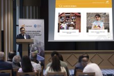 "AzerGold” QSC və Medianın İnkişafı Agentliyi jurnalistlər üçün növbəti təlim və mediatur təşkil edib (FOTO/VİDEO)