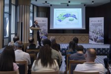 "AzerGold” QSC və Medianın İnkişafı Agentliyi jurnalistlər üçün növbəti təlim və mediatur təşkil edib (FOTO/VİDEO)