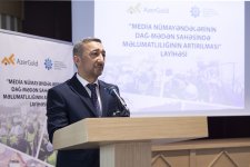 "AzerGold” QSC və Medianın İnkişafı Agentliyi jurnalistlər üçün növbəti təlim və mediatur təşkil edib (FOTO/VİDEO)