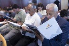 "AzerGold” QSC və Medianın İnkişafı Agentliyi jurnalistlər üçün növbəti təlim və mediatur təşkil edib (FOTO/VİDEO)