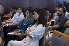 "AzerGold” QSC və Medianın İnkişafı Agentliyi jurnalistlər üçün növbəti təlim və mediatur təşkil edib (FOTO/VİDEO)