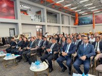 Qırğız Respublikasında IV Türk Dövlətləri Aqrobiznes Forumu keçirilib (FOTO)
