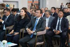 Qırğız Respublikasında IV Türk Dövlətləri Aqrobiznes Forumu keçirilib (FOTO)