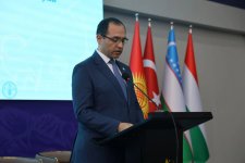 Qırğız Respublikasında IV Türk Dövlətləri Aqrobiznes Forumu keçirilib (FOTO)