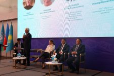 Qırğız Respublikasında IV Türk Dövlətləri Aqrobiznes Forumu keçirilib (FOTO)