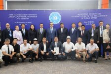 Qırğız Respublikasında IV Türk Dövlətləri Aqrobiznes Forumu keçirilib (FOTO)