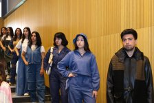 UNEC-də layihə əsaslı öyrənməyə keçid: Dizayn təhsilində yeni mərhələ (FOTO)