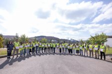 "AzerGold” QSC və Medianın İnkişafı Agentliyi jurnalistlər üçün növbəti təlim və mediatur təşkil edib (FOTO/VİDEO)