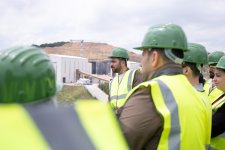 "AzerGold” QSC və Medianın İnkişafı Agentliyi jurnalistlər üçün növbəti təlim və mediatur təşkil edib (FOTO/VİDEO)
