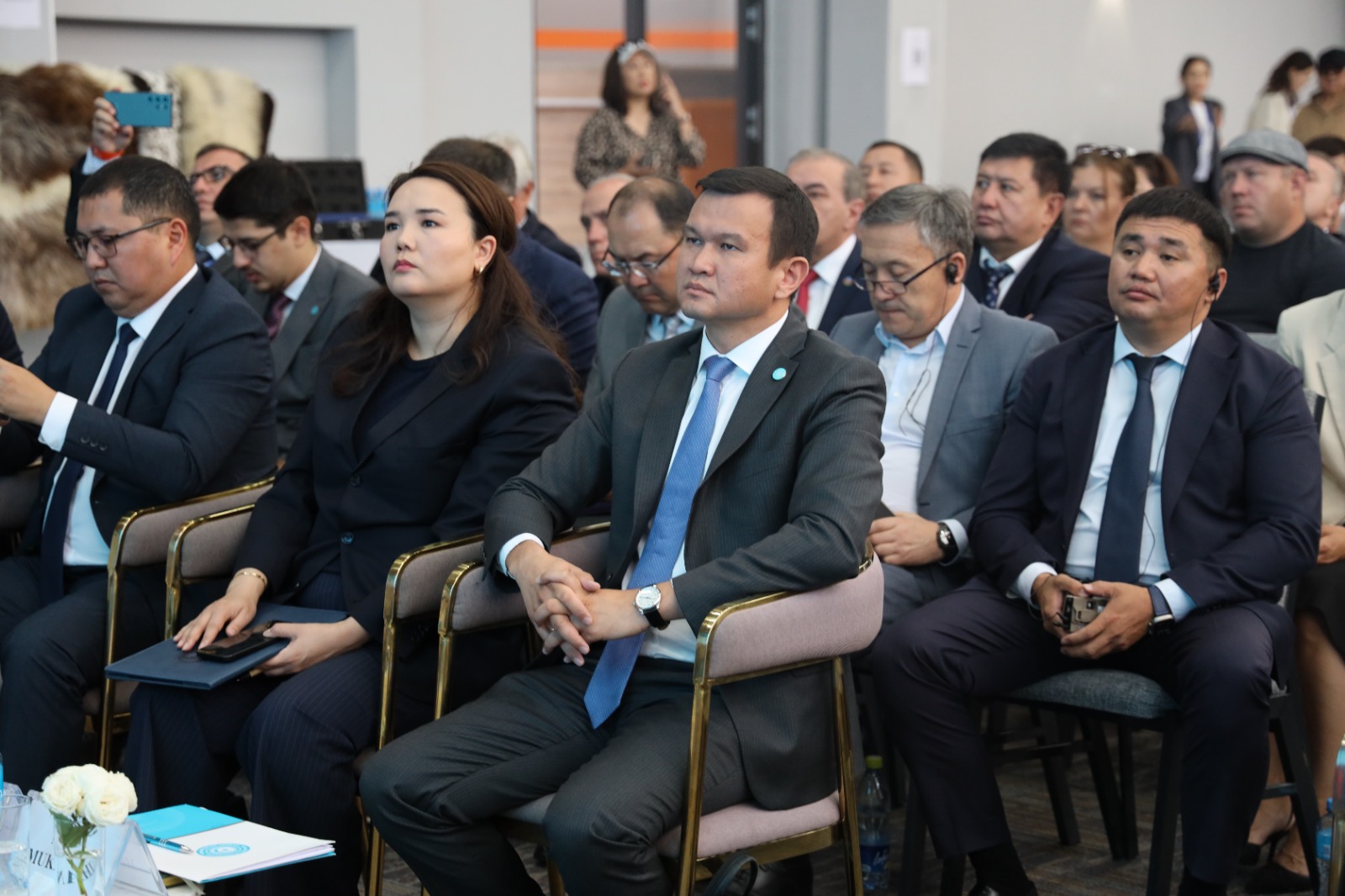 Qırğız Respublikasında IV Türk Dövlətləri Aqrobiznes Forumu keçirilib (FOTO)