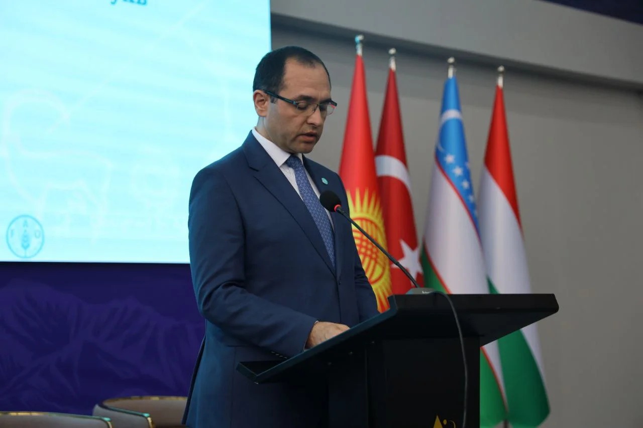 Qırğız Respublikasında IV Türk Dövlətləri Aqrobiznes Forumu keçirilib (FOTO)