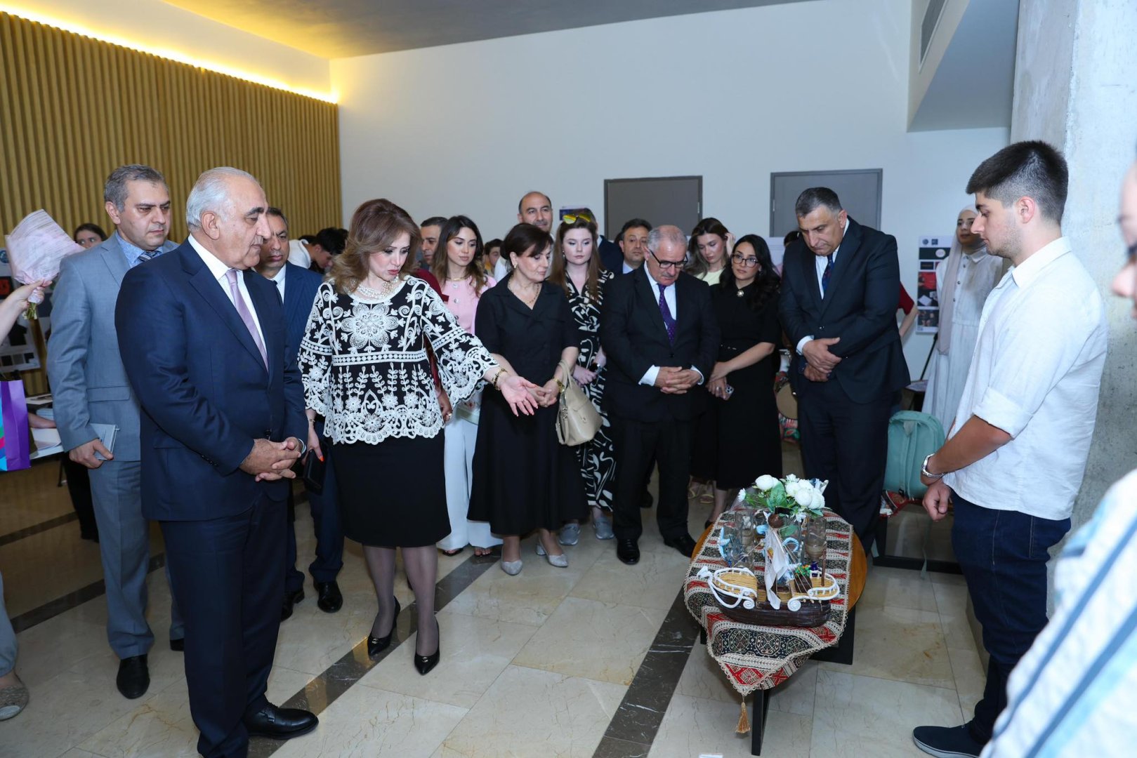 UNEC-də layihə əsaslı öyrənməyə keçid: Dizayn təhsilində yeni mərhələ (FOTO)
