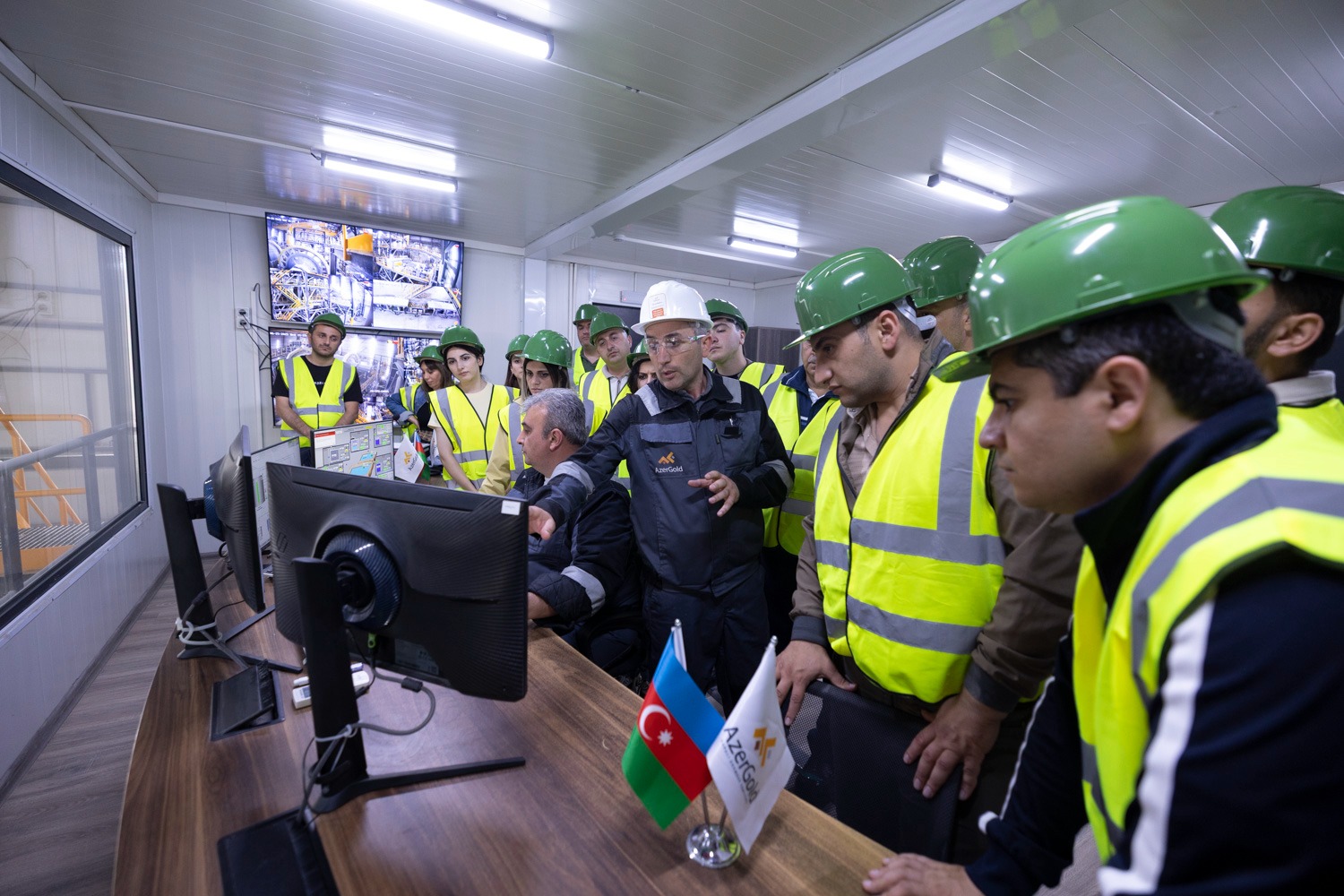 "AzerGold” QSC və Medianın İnkişafı Agentliyi jurnalistlər üçün növbəti təlim və mediatur təşkil edib (FOTO/VİDEO)