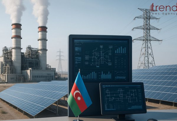 Cərəyan gücü: Azərbaycan bölgənin enerji xəritəsini yeniləyir