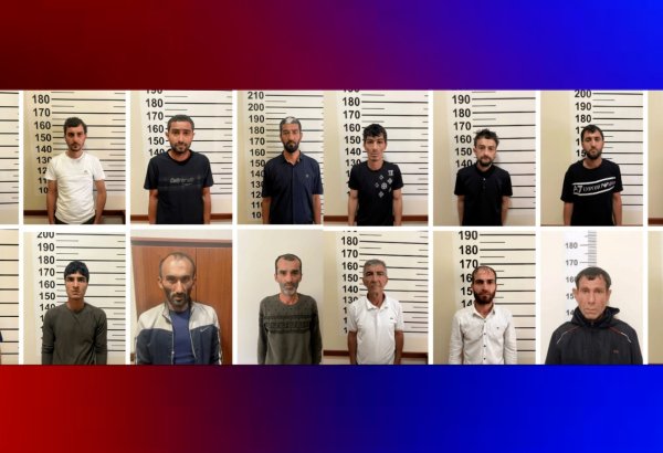 Yevlaxda 20 kiloqram müxtəlif növ narkotik vasitə qanunsuz dövriyyədən çıxarılıb