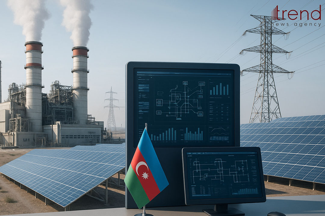 Cərəyan gücü: Azərbaycan bölgənin enerji xəritəsini yeniləyir