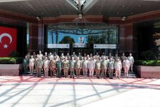Kərim Vəliyev Türkiyə Respublikasının milli müdafiə naziri ilə görüşüb  (FOTO)