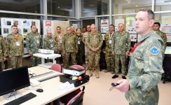 Kərim Vəliyev Türkiyə Respublikasının milli müdafiə naziri ilə görüşüb  (FOTO)