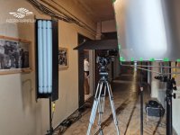 Kinostudiya fəaliyyətini davam etdirir - “Azərbaycanfilm” (FOTO)