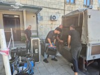 Kinostudiya fəaliyyətini davam etdirir - “Azərbaycanfilm” (FOTO)