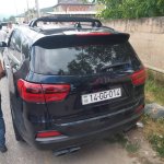Qusar-Şahdağ yolunda iki avtomobil toqquşdu - Yaralılar var (FOTO)
