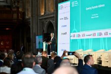 Qlobal Cənub QHT Platforması Nyu-York və Bonndan sonra bu dəfə təmasları Londonda davam etdirib (FOTO)