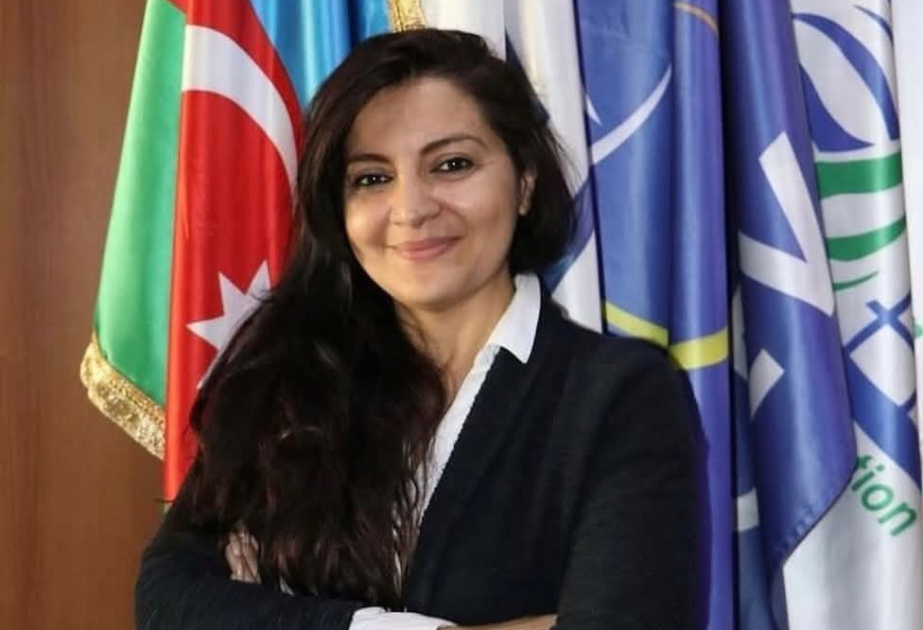 Azərbaycan Voleybol Federasiyasının rəsmisi beynəlxalq təyinat alıb