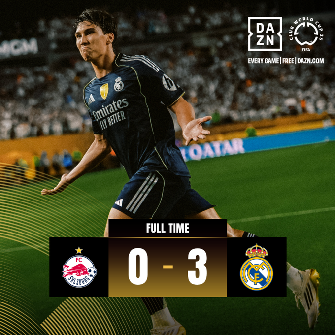 "Real Madrid" qələbə qazanıb - Klublararası dünya çempionatı