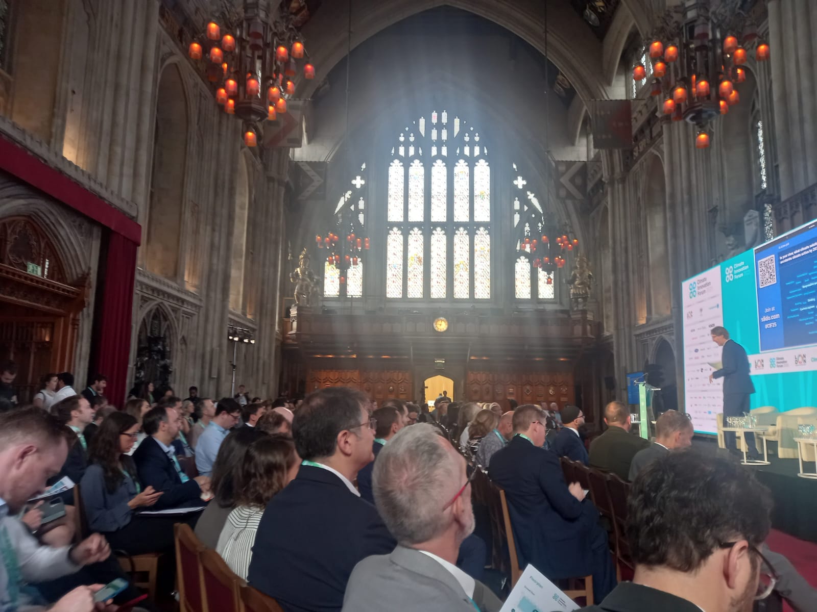 Qlobal Cənub QHT Platforması Nyu-York və Bonndan sonra bu dəfə təmasları Londonda davam etdirib (FOTO)