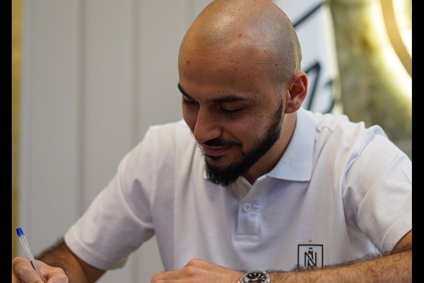 “Neftçi” Murad Xaçayev və Elvin Bədəlovun transferini rəsmiləşdirib (FOTO)