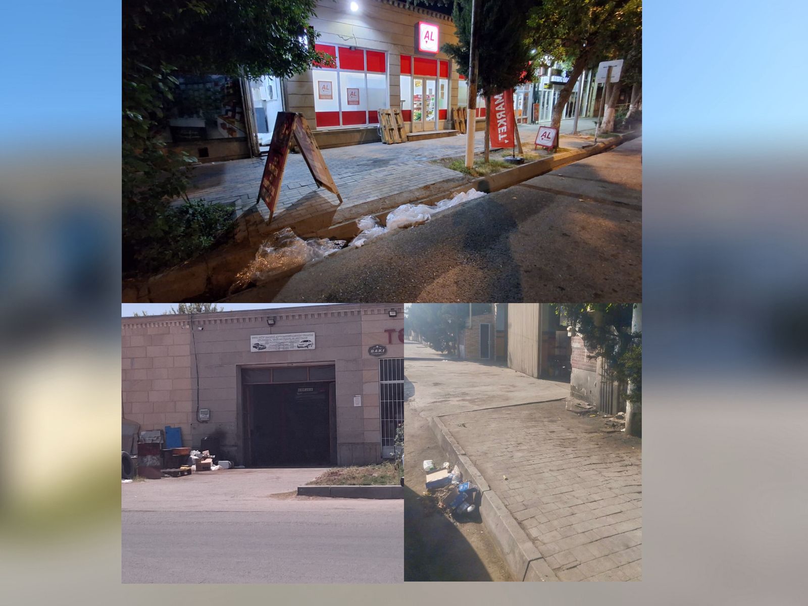 Kürdəmirdə sanitar qayda pozuntusuna yol verən 4 nəfər məsuliyyətə cəlb edildi