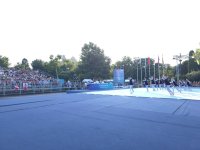 Bakıda “Gimnastika hamı üçün” növü üzrə beynəlxalq turnirin açılış mərasimi olub (FOTO)