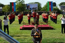 Heydər Əliyev adına Hərbi İnstitutun buraxılış mərasimi keçirilib (FOTO/VİDEO)
