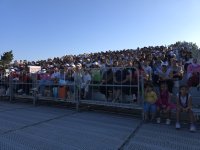 Bakıda “Gimnastika hamı üçün” növü üzrə beynəlxalq turnirin açılış mərasimi olub (FOTO)