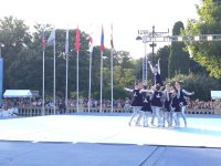 Bakıda “Gimnastika hamı üçün” növü üzrə beynəlxalq turnirin açılış mərasimi olub (FOTO)