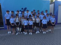 Bakıda “Gimnastika hamı üçün” növü üzrə beynəlxalq turnirin açılış mərasimi olub (FOTO)