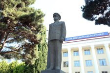 Heydər Əliyev adına Hərbi İnstitutun buraxılış mərasimi keçirilib (FOTO/VİDEO)