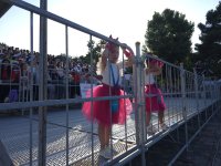 Bakıda “Gimnastika hamı üçün” növü üzrə beynəlxalq turnirin açılış mərasimi olub (FOTO)