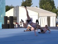 Bakıda “Gimnastika hamı üçün” növü üzrə beynəlxalq turnirin açılış mərasimi olub (FOTO)
