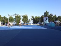 Bakıda “Gimnastika hamı üçün” növü üzrə beynəlxalq turnirin açılış mərasimi olub (FOTO)