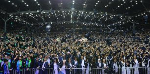 UNEC-dən 6 mindən çox tələbə məzun olub (FOTO)