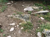 İsmayıllıda alban tayfalarına aid qəbiristanlıqlar, ibadətgah qalıqları və məişətə dair materiallar aşkarlanıb (FOTO)