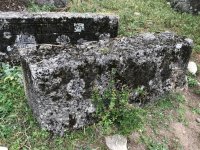 İsmayıllıda alban tayfalarına aid qəbiristanlıqlar, ibadətgah qalıqları və məişətə dair materiallar aşkarlanıb (FOTO)