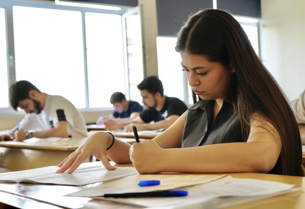 Bu gündən kolleclərə sənəd qəbuluna start verilir