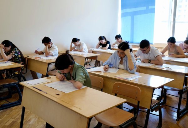 Ötən il universitetlərə imtahansız qəbul olunanların sayı açıqlanıb