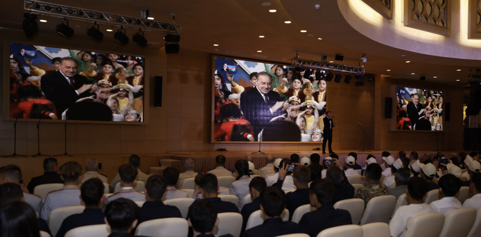Fövqəladə Hallar Nazirliyinin 20 illiyinə həsr olunmuş yarışlara yekun vurulub (FOTO)