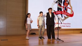 Fövqəladə Hallar Nazirliyinin 20 illiyinə həsr olunmuş yarışlara yekun vurulub (FOTO)