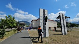 Fövqəladə Hallar Nazirliyinin 20 illiyinə həsr olunmuş yarışlara yekun vurulub (FOTO)