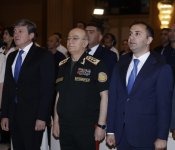 Fövqəladə Hallar Nazirliyinin 20 illiyinə həsr olunmuş yarışlara yekun vurulub (FOTO)
