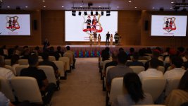 Fövqəladə Hallar Nazirliyinin 20 illiyinə həsr olunmuş yarışlara yekun vurulub (FOTO)